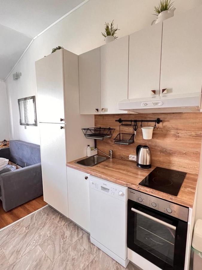 קלנוביצה Apartments Valentinovo מראה חיצוני תמונה